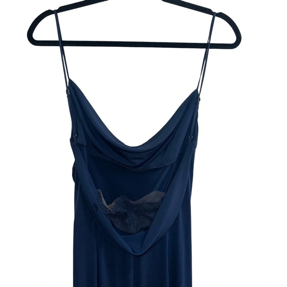 NEW NWT Katie May Surreal Maxi Dress In Deep Sea